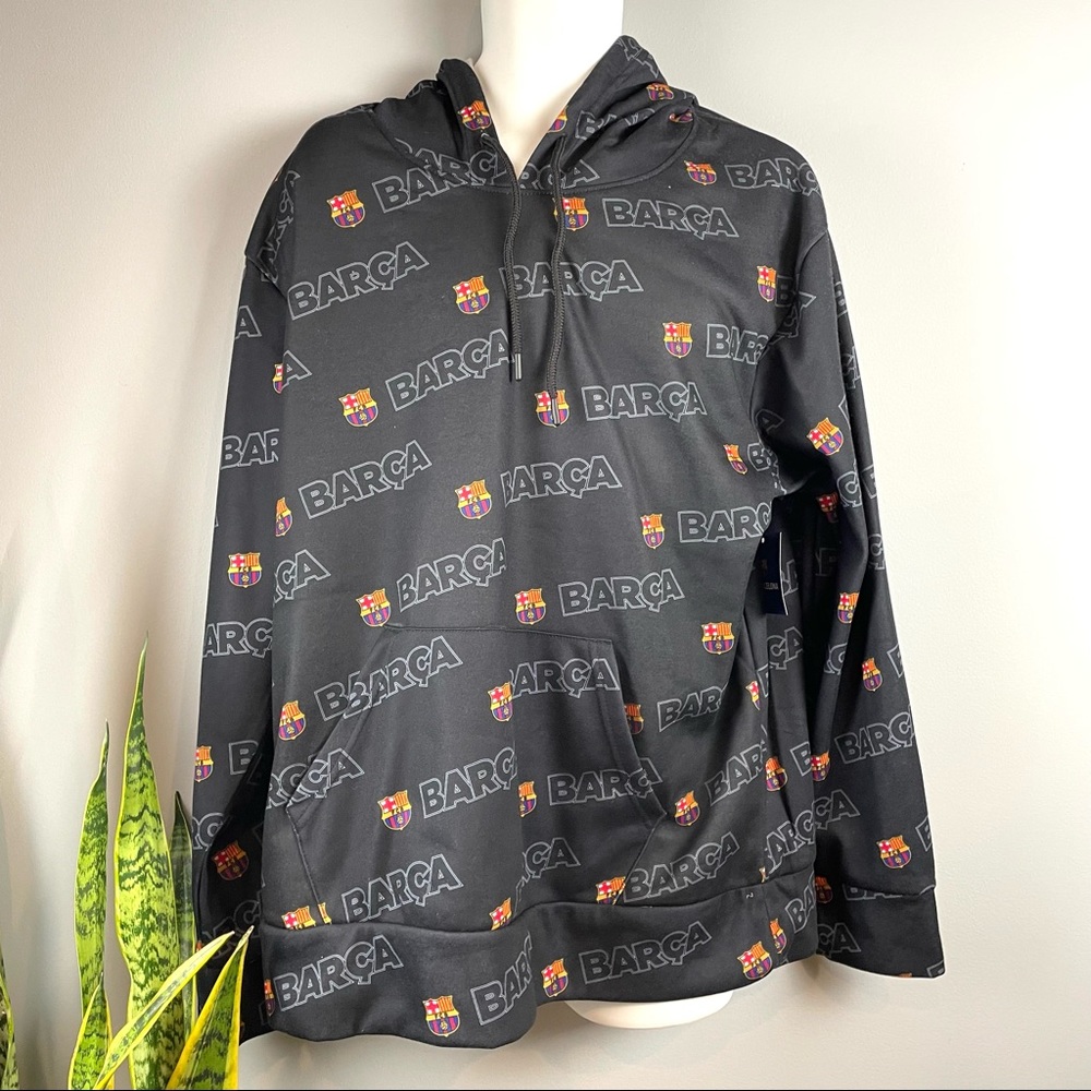 FC Barcelona Hoodie
